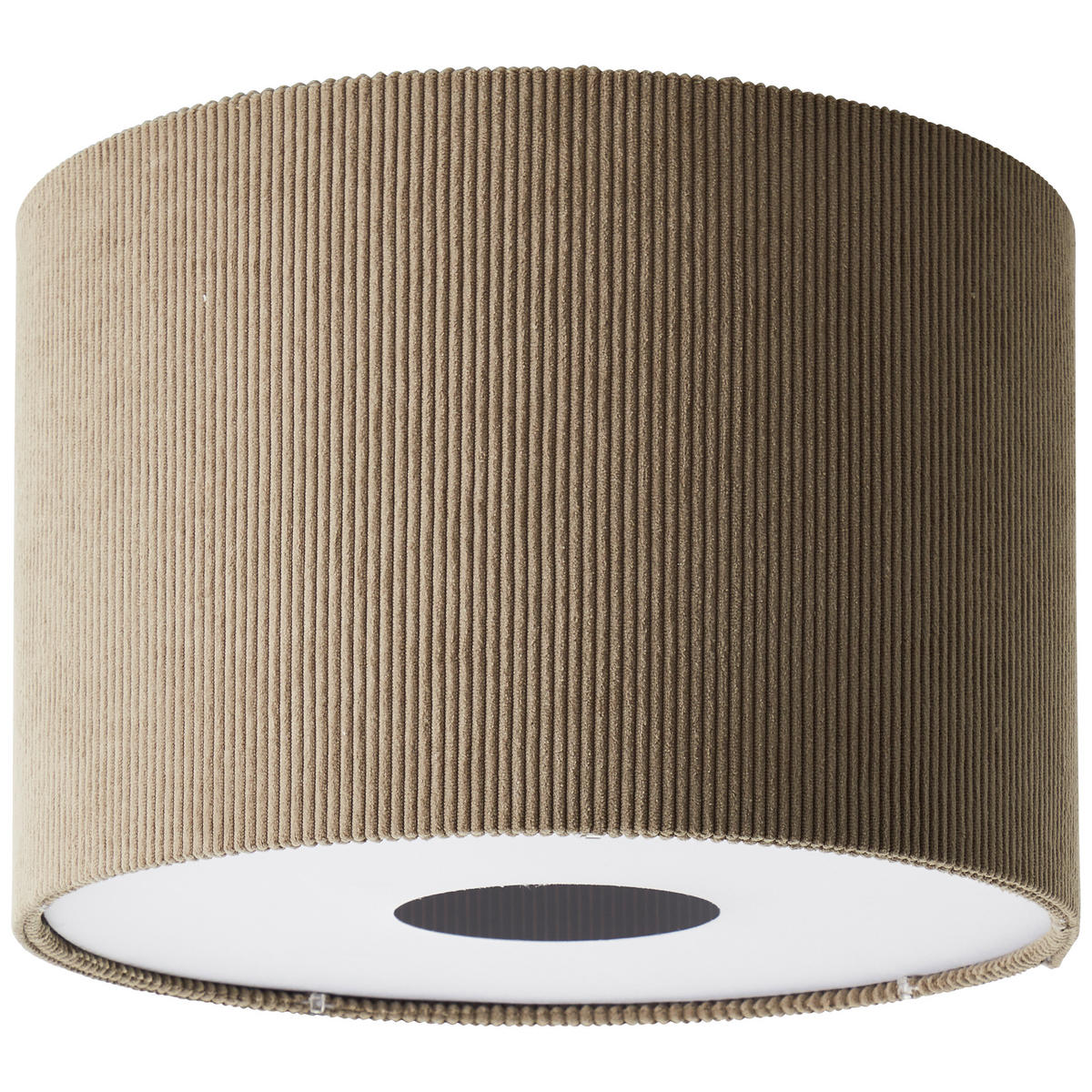 DECKENLEUCHTE Tony 60097/22 - Grau, Metall (35/35/24.1cm) - Brilliant