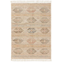 JUTETEPPICH Himal Multicolor 160x230 cm - Multicolor, Textil (160/230cm) - benuta Pop