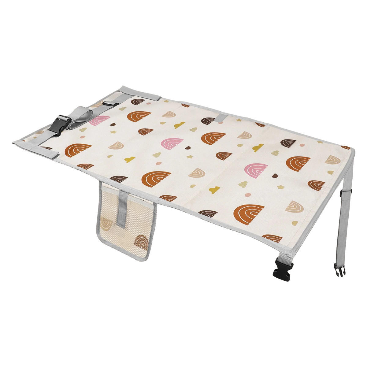 REISEBETT 76/44,5 cm - Multicolor, Textil