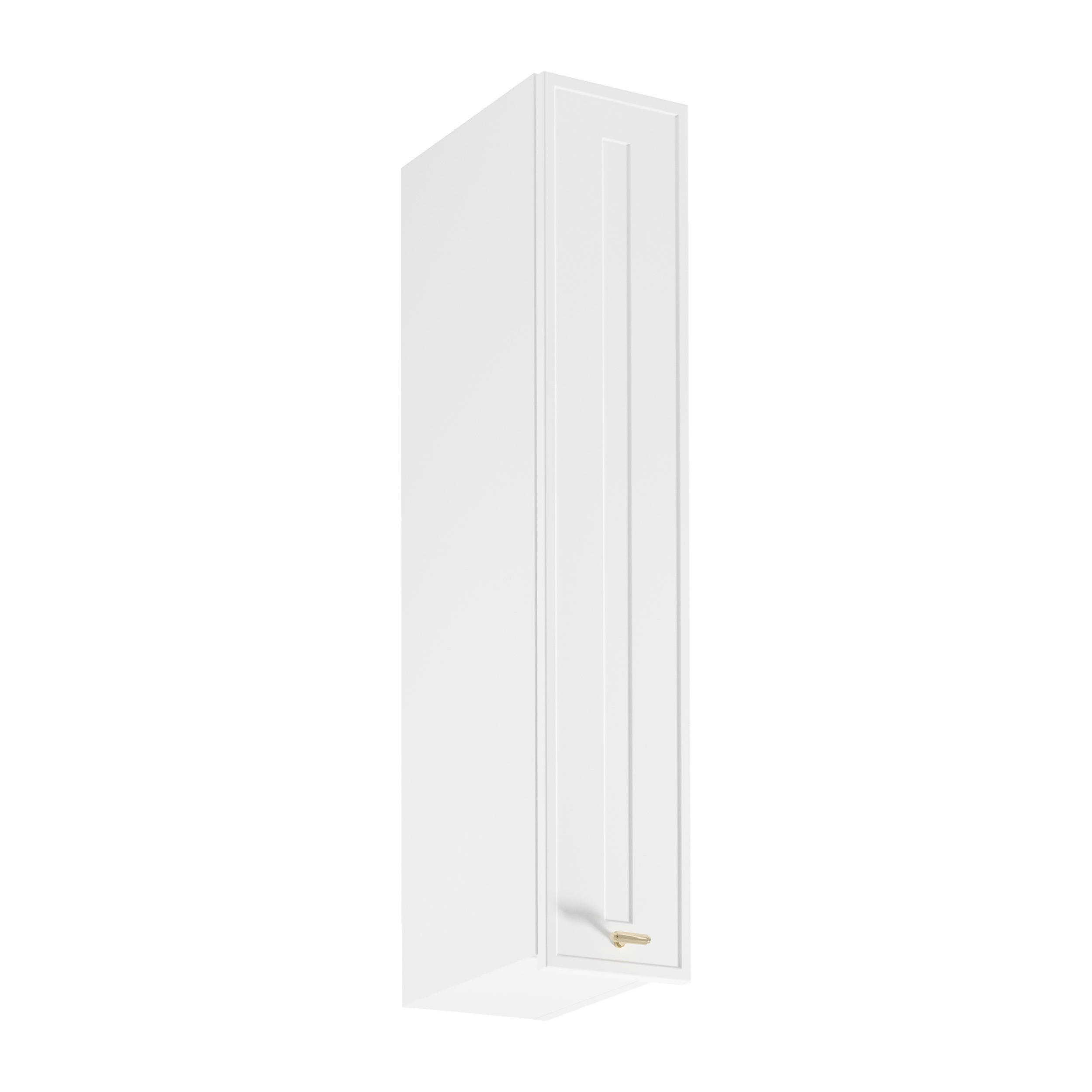 HÄNGESCHRANK G20 P/L – Sorento Weiß – Weiß - Weiß, Holzwerkstoff (20/100/32cm) - ROYAL24_MARKT