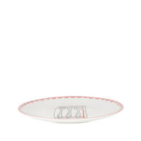 TELLER Besteck in Bunt - 26cm - Multicolor, Keramik (26.2/26.3/3cm) - Blond Amsterdam