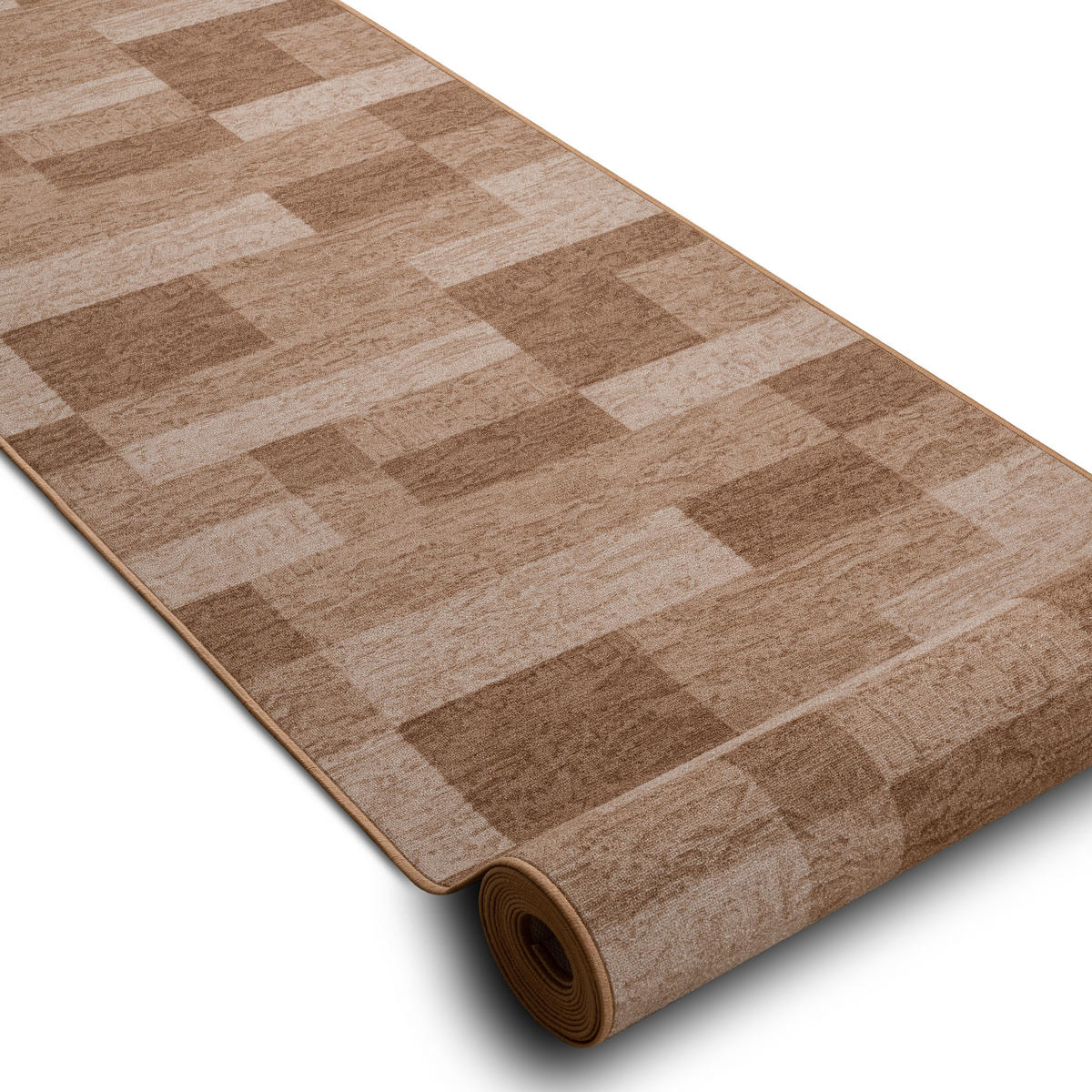 LÄUFER Antirutsch ICONA 100/400 cm - Beige, Textil (100/400cm) - rugsX