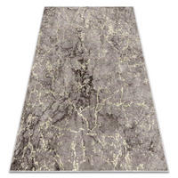 TEPPICH Miro 160/220 cm - Grau, Textil (160/220cm) - rugsX
