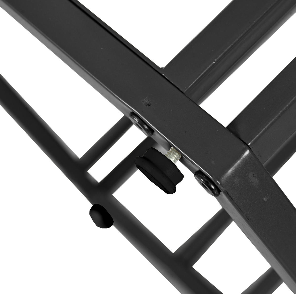 COUCHTISCH 115,5/100 cm sechseckig mit Marmor-Design und schwarzem Metallrahmen - Schwarz, Holzwerkstoff (115.5/100/75cm) - OKWISH