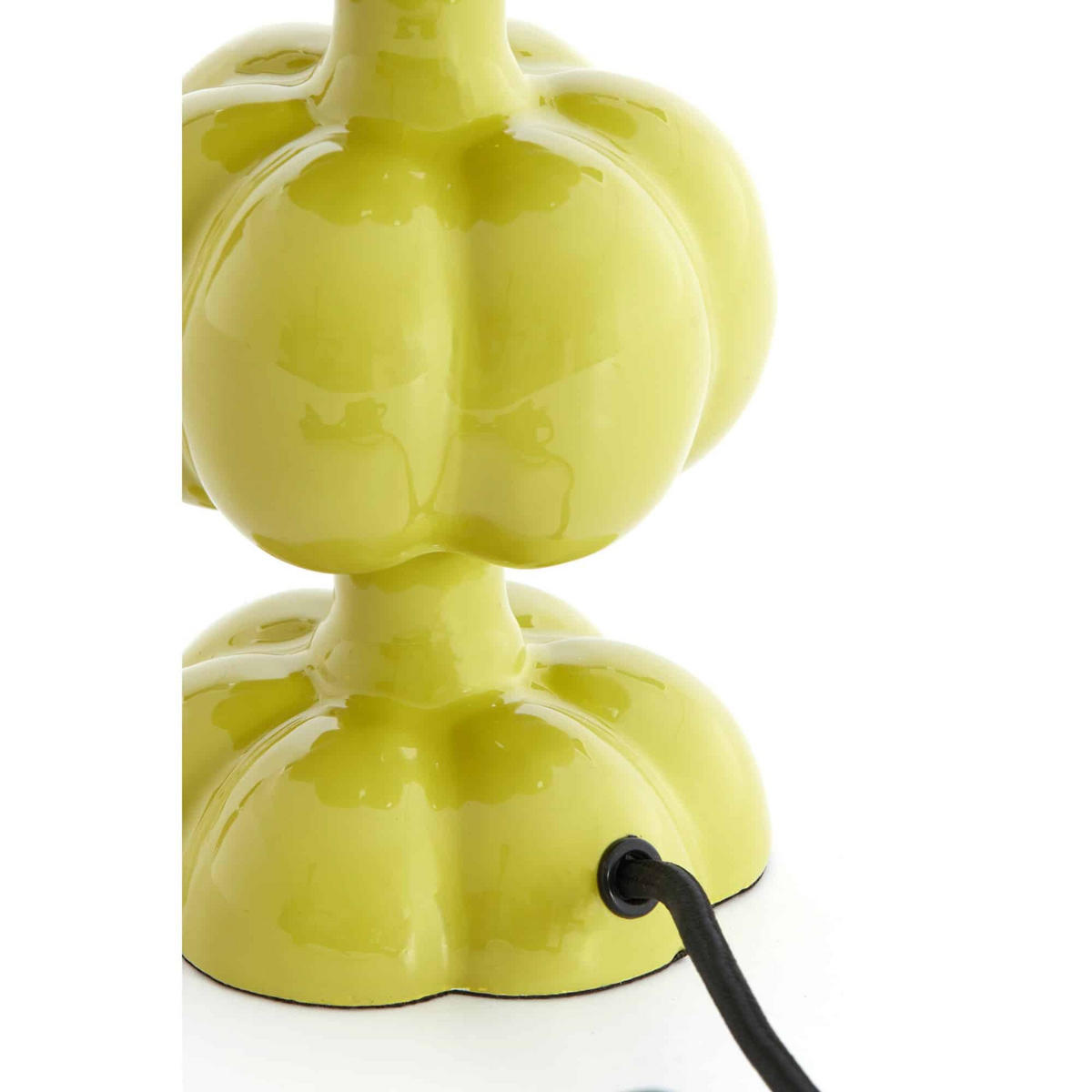 LAMPENFUSS Caldas Grün 10/10/29 cm - Grün, Metall (10/10/29cm) - Light & Living