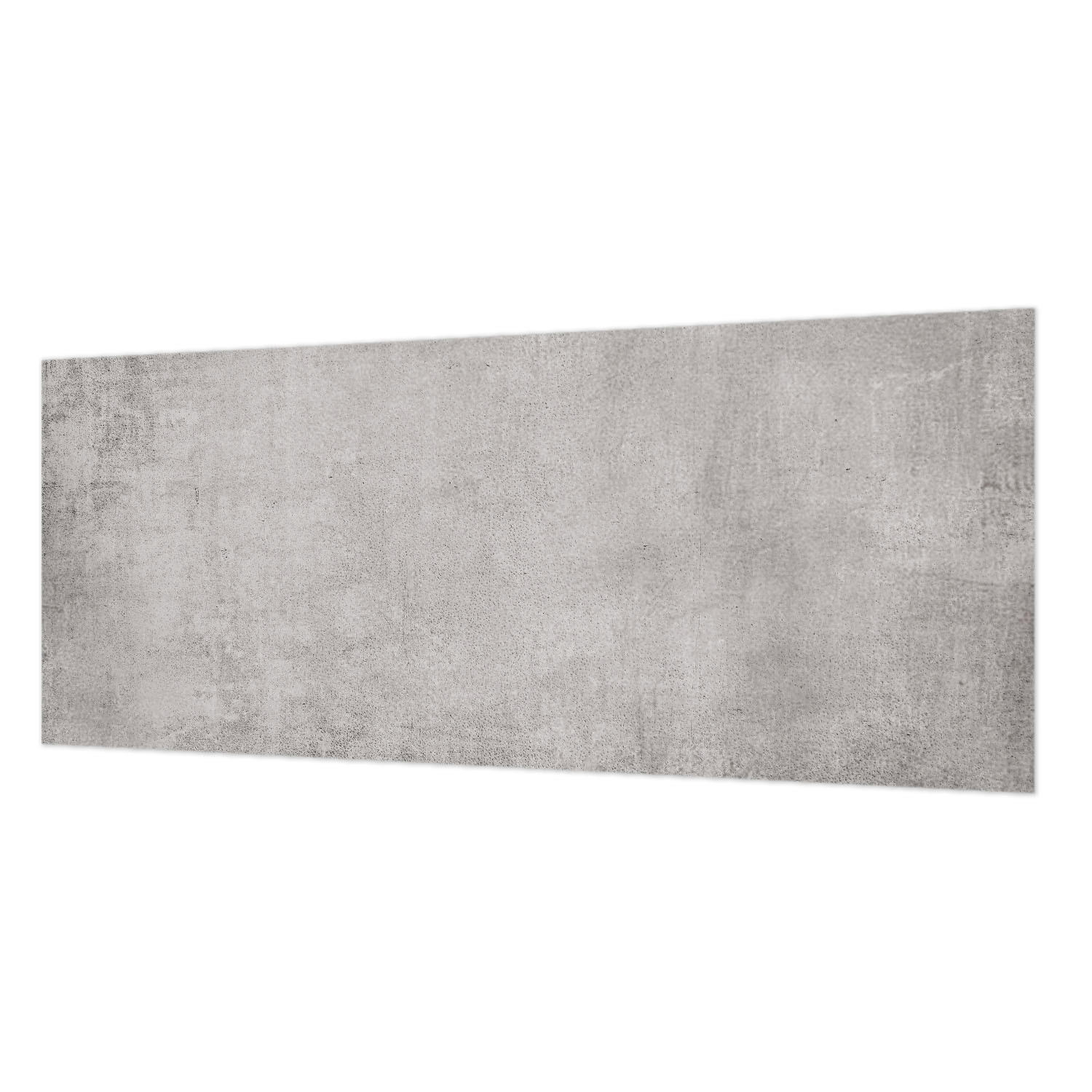 FOTOTAPETE 250x104 cm - Betonmuster - Grau, Textil (250/104cm) - Wallfluent