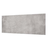 FOTOTAPETE 250x104 cm - Betonmuster - Grau, Textil (250/104cm) - Wallfluent