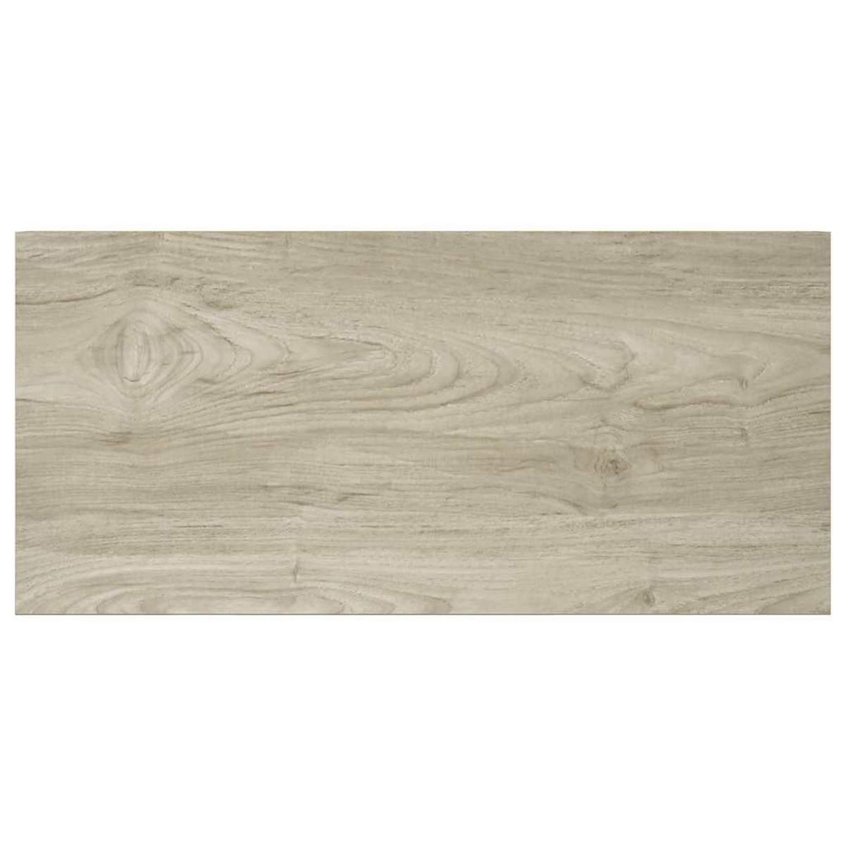 WANDBOARDSET 2-teilig 50/23/3,8 cm aus Mdf Eichefarben Dekor - Eichefarben, Holzwerkstoff (50/3.8/23cm) - vidaXL