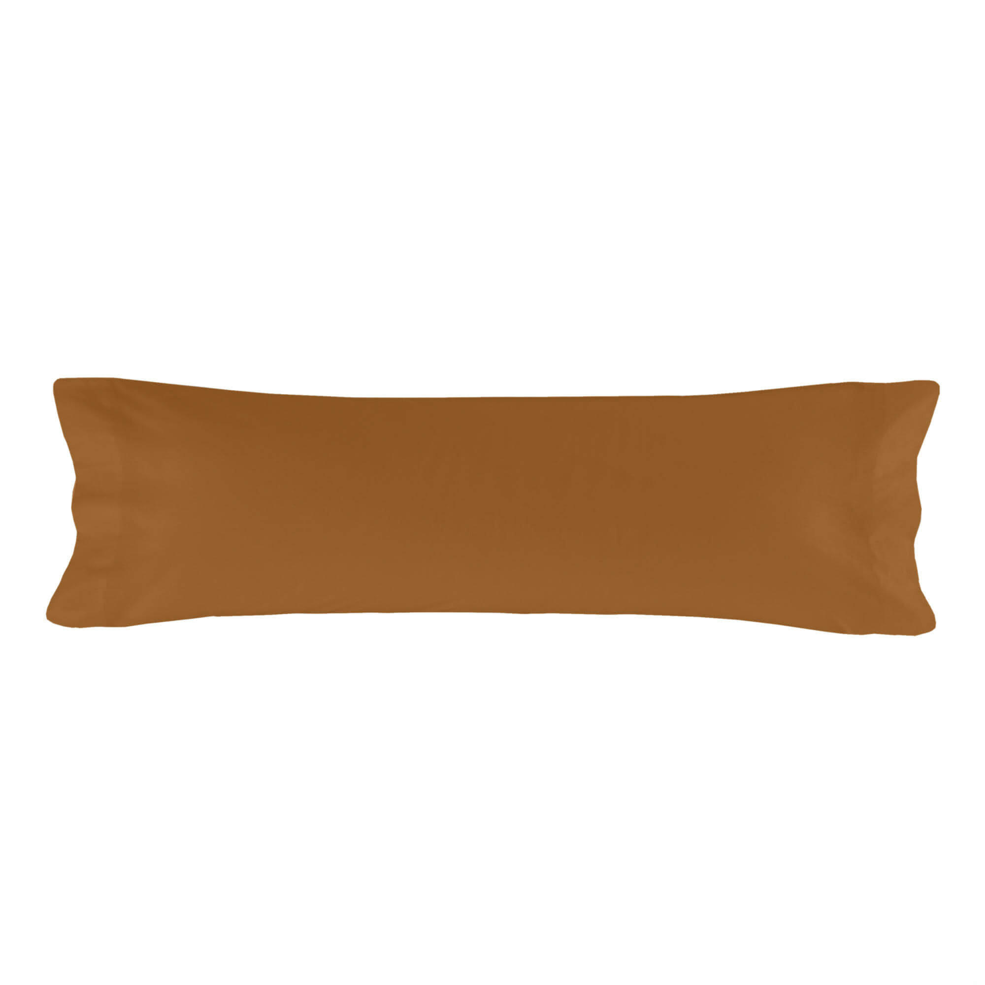 KISSENBEZUG basic 45x125 cm terrakota - Terracotta, Textil (45/125cm) - Happy Friday