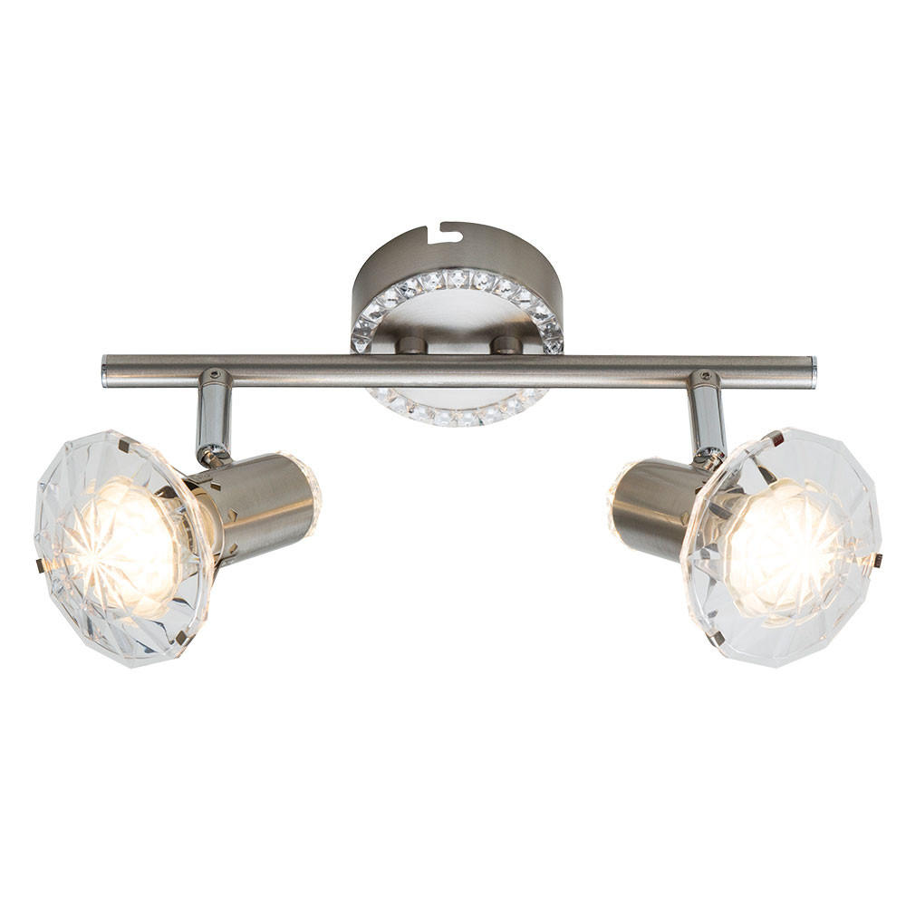 Globo Lighting Led Silber 10x14.5x26 cm