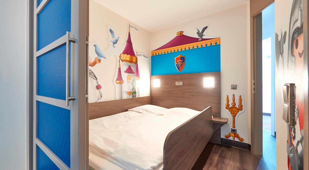Playmobil Hotel Schlafzimmer