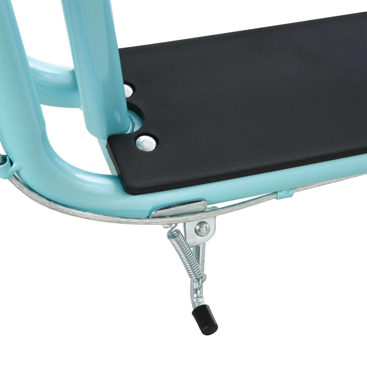 TROTTINETT Luis Rot/Blau Stahl 135/58/88-94 cm - Blau, Kunststoff/Metall (94/135/58cm) - Jamb
