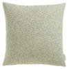 ZIERKISSENHÜLLE BOUCLÉ - Grün, Textil (45/45cm) - Tom Tailor
