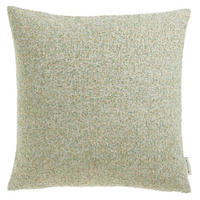 ZIERKISSENHÜLLE BOUCLÉ - Grün, Textil (45/45cm) - Tom Tailor