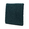 SITZKISSEN Rolf 40x40x3cm PETROL - Petrol, Textil (40/40cm) - Ambiente Trendlife by Gözze