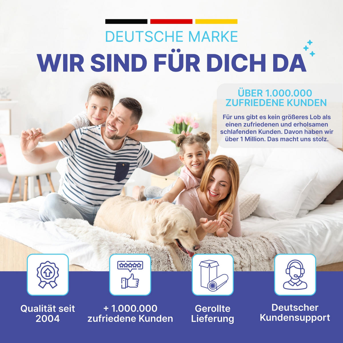 GEL-MATRATZE ANNA, Höhe 13cm, 120x200cm - Weiß, Textil (120/200cm) - Arensberger