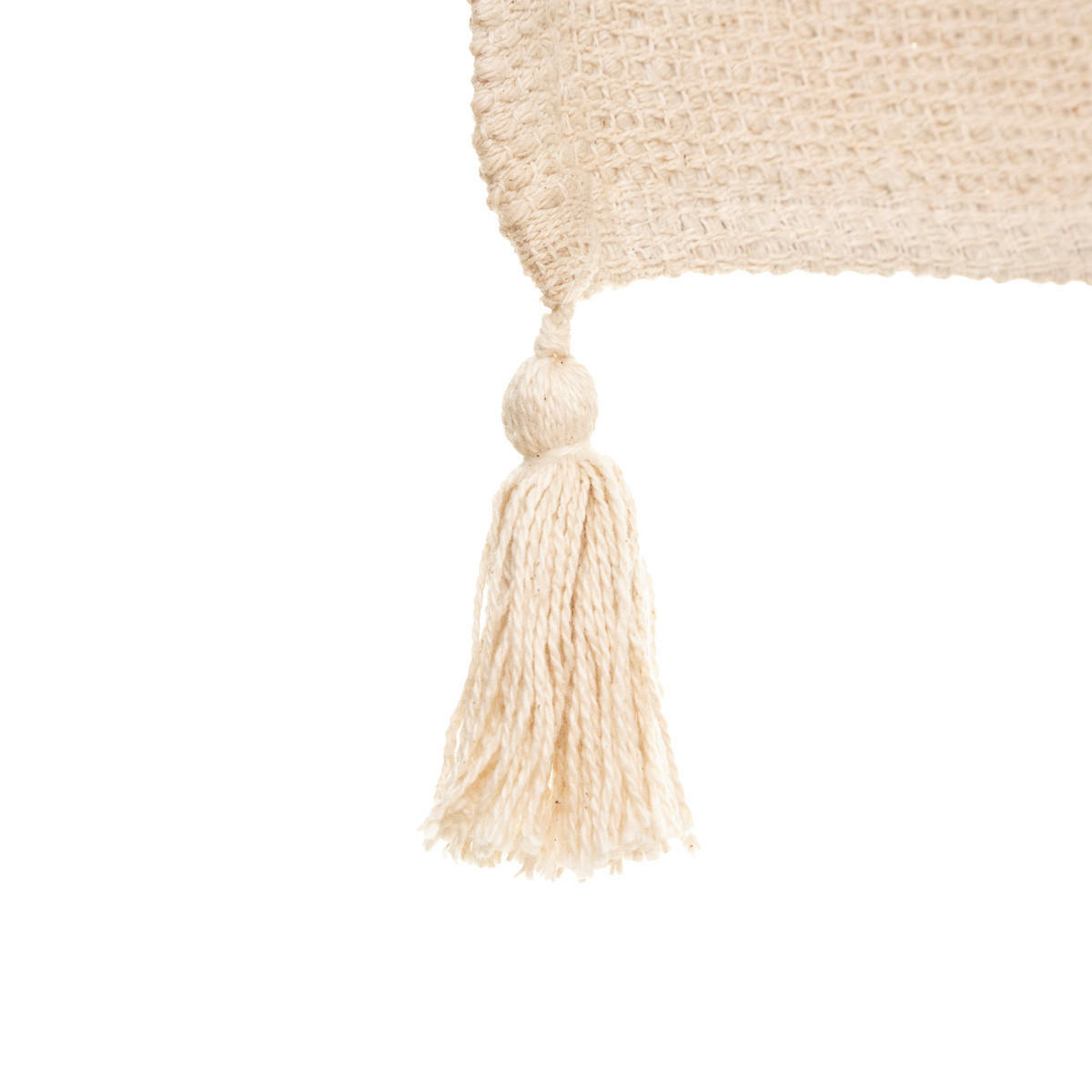 KINDERTEPPICH 90/60 cm Bär - Beige, Naturmaterialien (60/90cm) - Atmosphera for kids