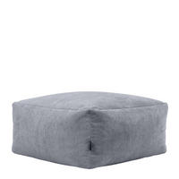 HOCKER Tetra - Anthrazit, Kunststoff (88/38/88cm) - icon