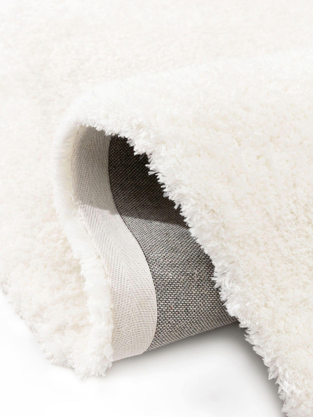 HOCHFLORTEPPICH Cloudy Cream 200x300 cm - Creme, Textil (200/300cm) - benuta Nest