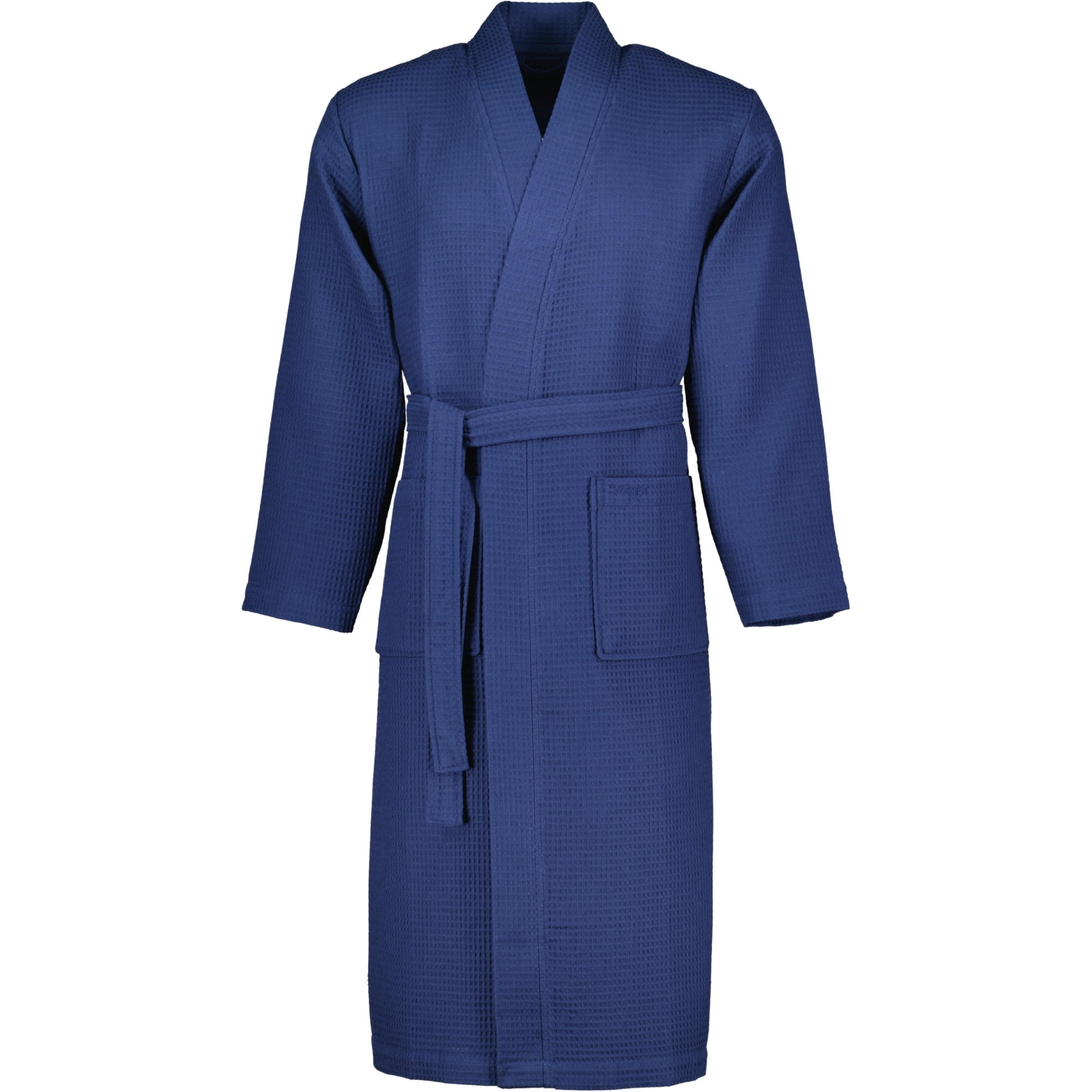 Vossen Bademantel Blau