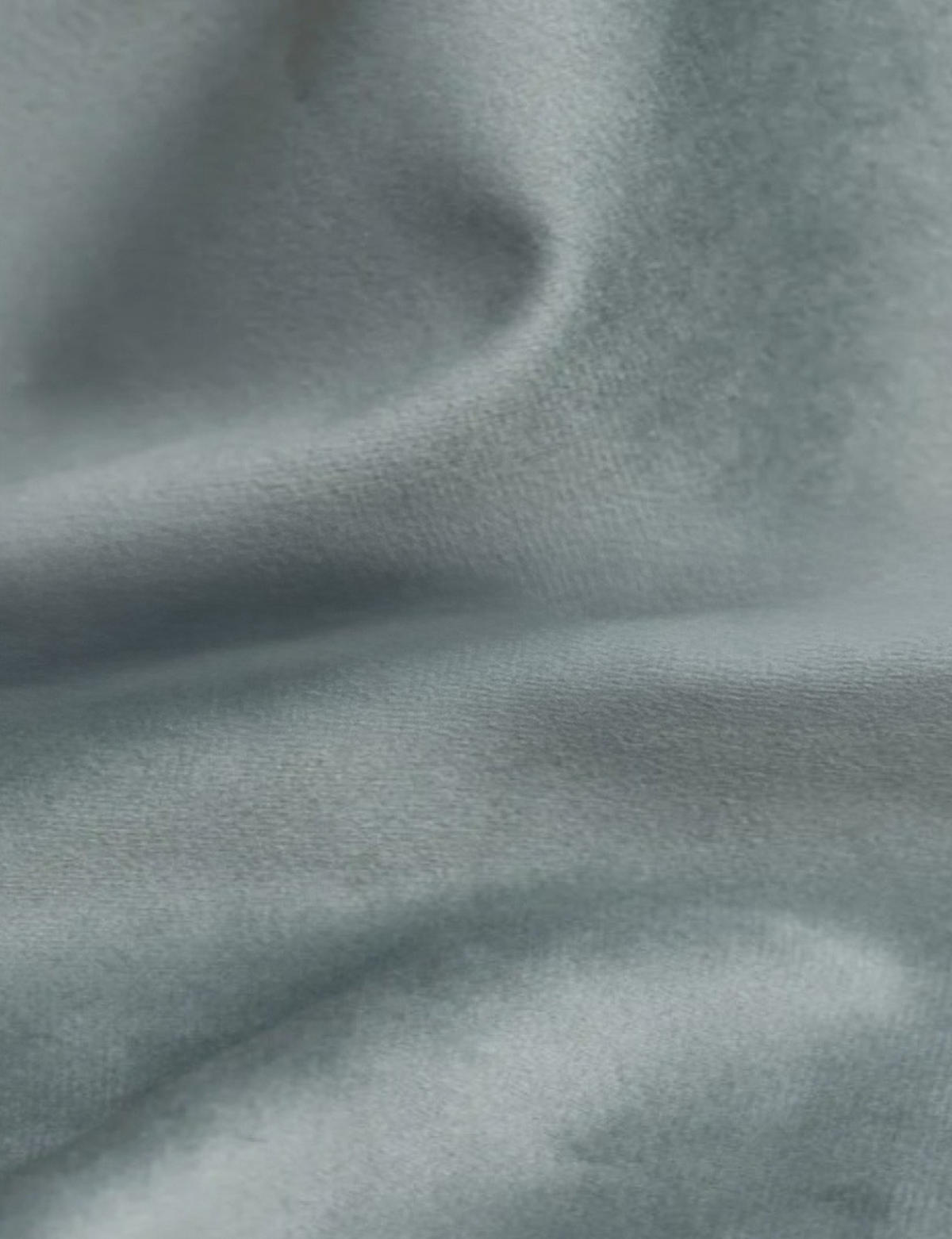 ECKSOFA L-Form Averro, stoff Bluvel, Blaugrau, Links - Blaugrau, Holz (280/150cm) - Kaiser Möbel