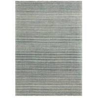 TEPPICH modern Wohn-/Schlafzimmer MURKY Blau 160x230 cm - Blau, Naturmaterialien (160/230cm) - Novatrend