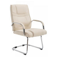 SCHWINGSTUHL Stoff creme - Creme, Textil/Metall (60/104/67cm) - CLP