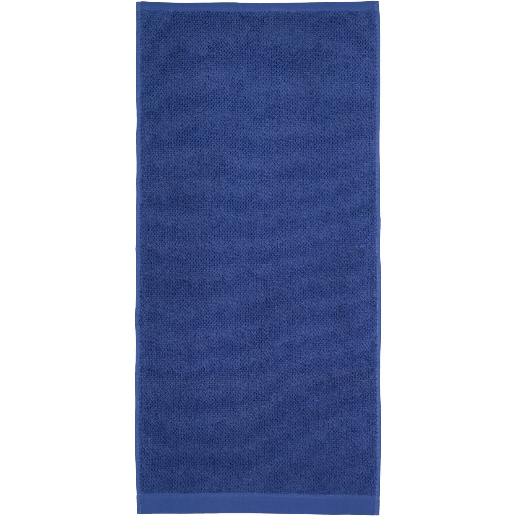 HANDTUCH BARONESSE KOBALT - 84 - Dunkelblau, Textil (50/100cm) - Rhomtuft