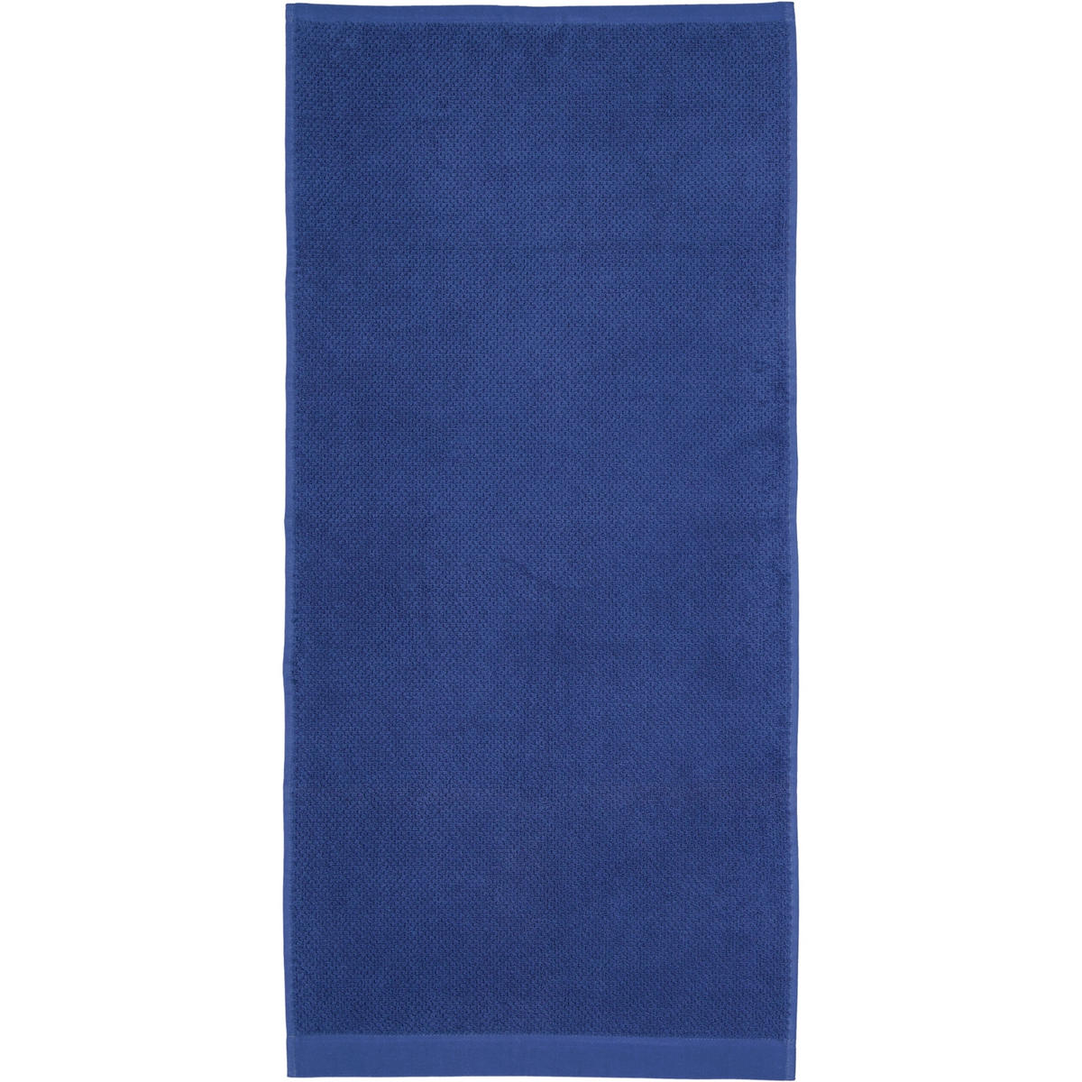 HANDTUCH BARONESSE KOBALT - 84 - Dunkelblau, Textil (50/100cm) - Rhomtuft