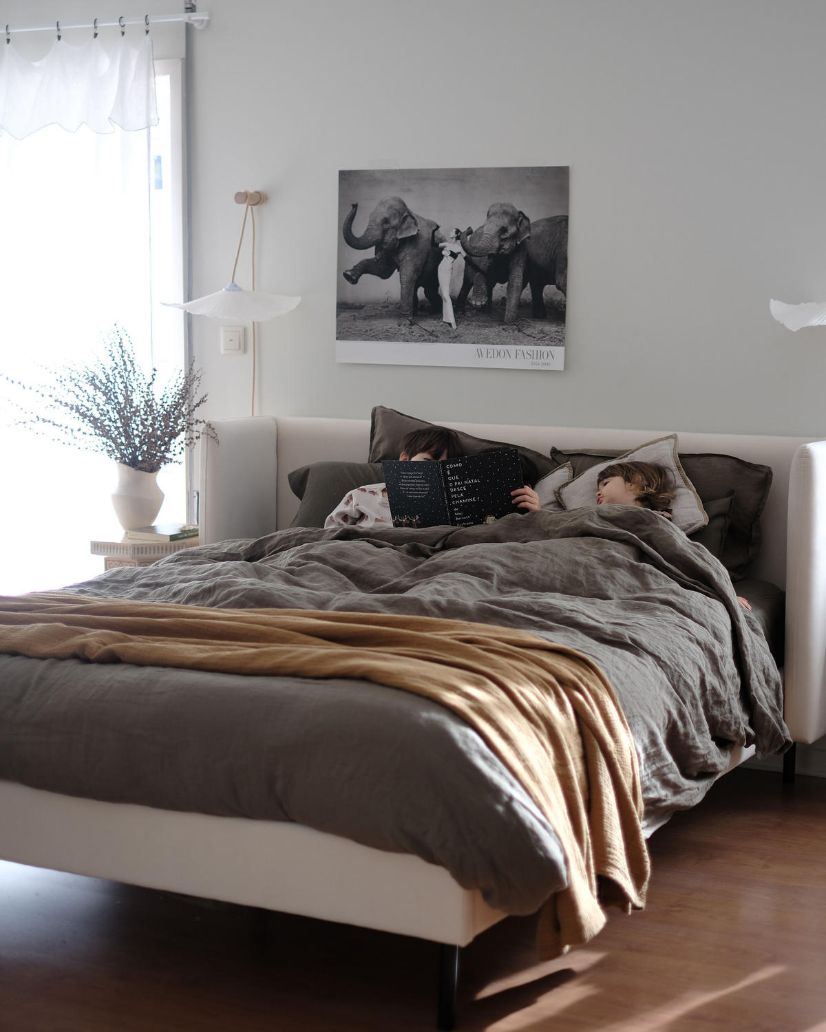 ČALOUNĚNÁ POSTEL 160/200 cm Světlá Béžová Arette - béžová, textil (160/200cm) - Beliani