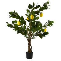 KUNSTBLUME Viridis Grün 20/20/130 cm Kunststoff - Grün, Kunststoff (130cm) - Mondex
