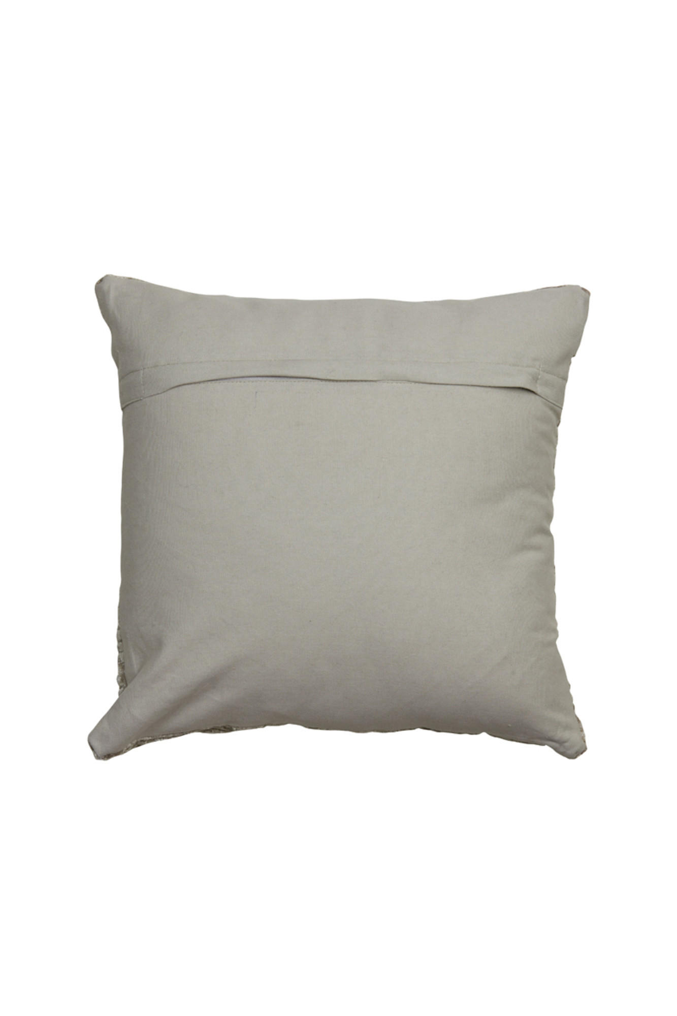 DEKOKISSEN Daley Braun 45/45 cm - Braun, Textil (45/45cm) - Light & Living