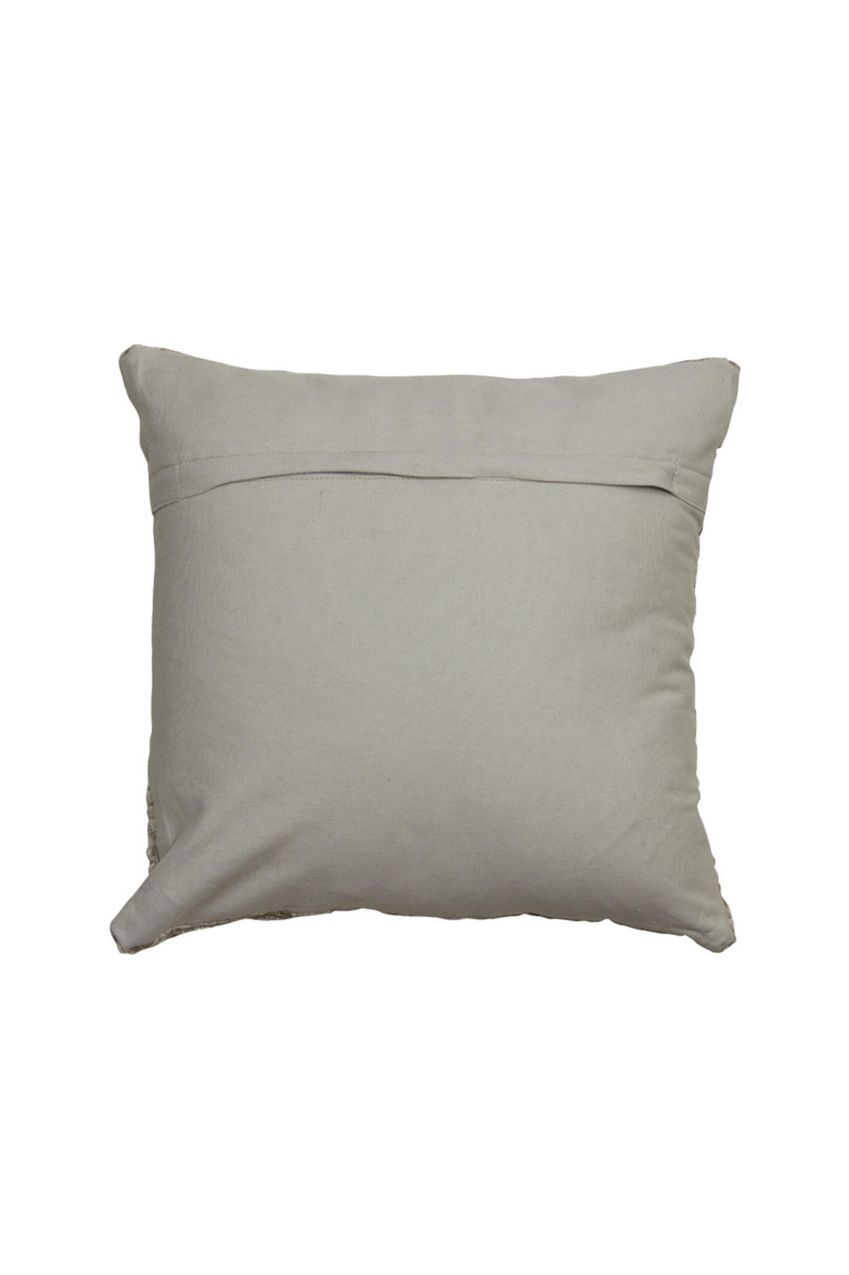 DEKOKISSEN Daley Braun 45/45 cm - Braun, Textil (45/45cm) - Light & Living