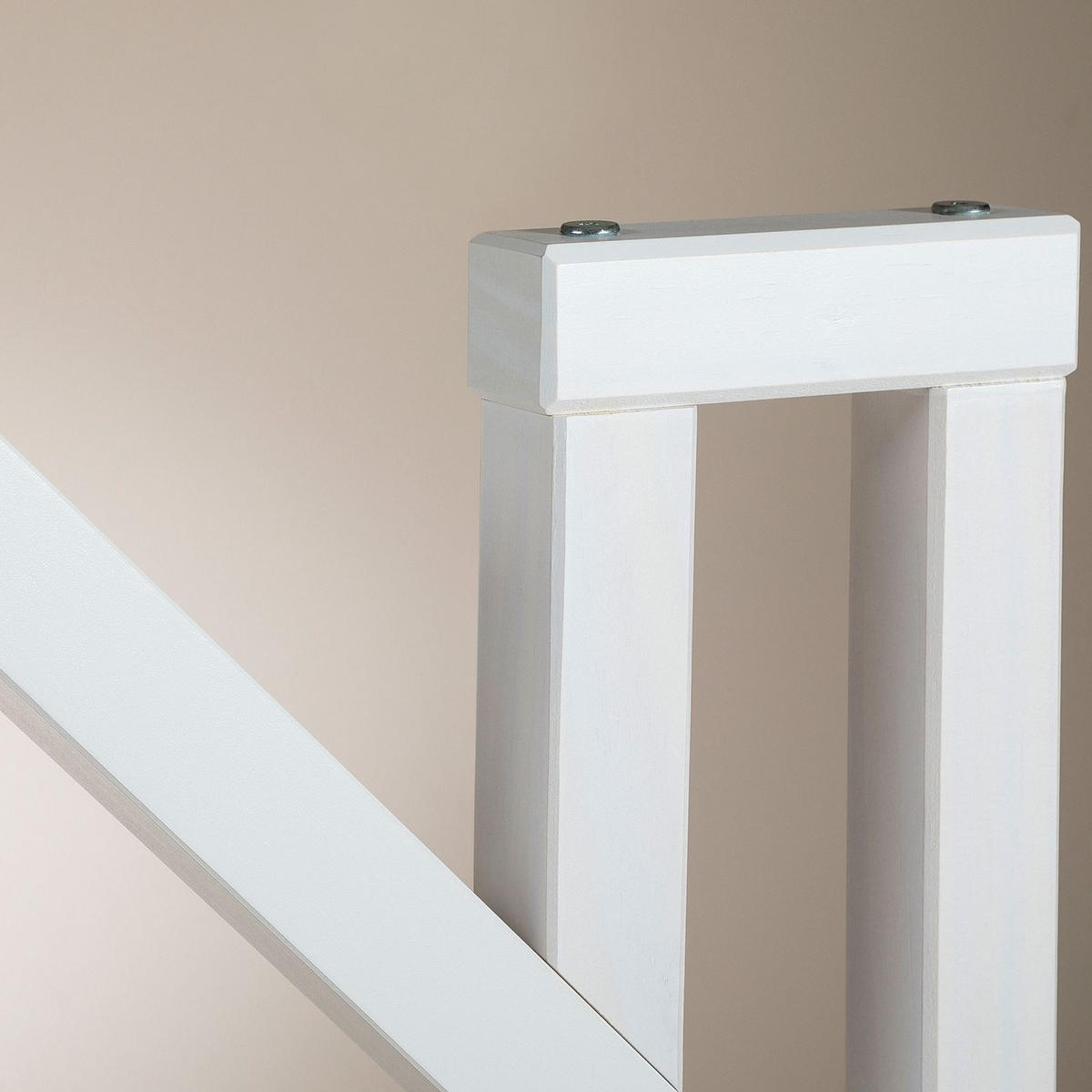 KOMMODE ELANO - Weiß, Holz (83/120/41cm) - IDIMEX