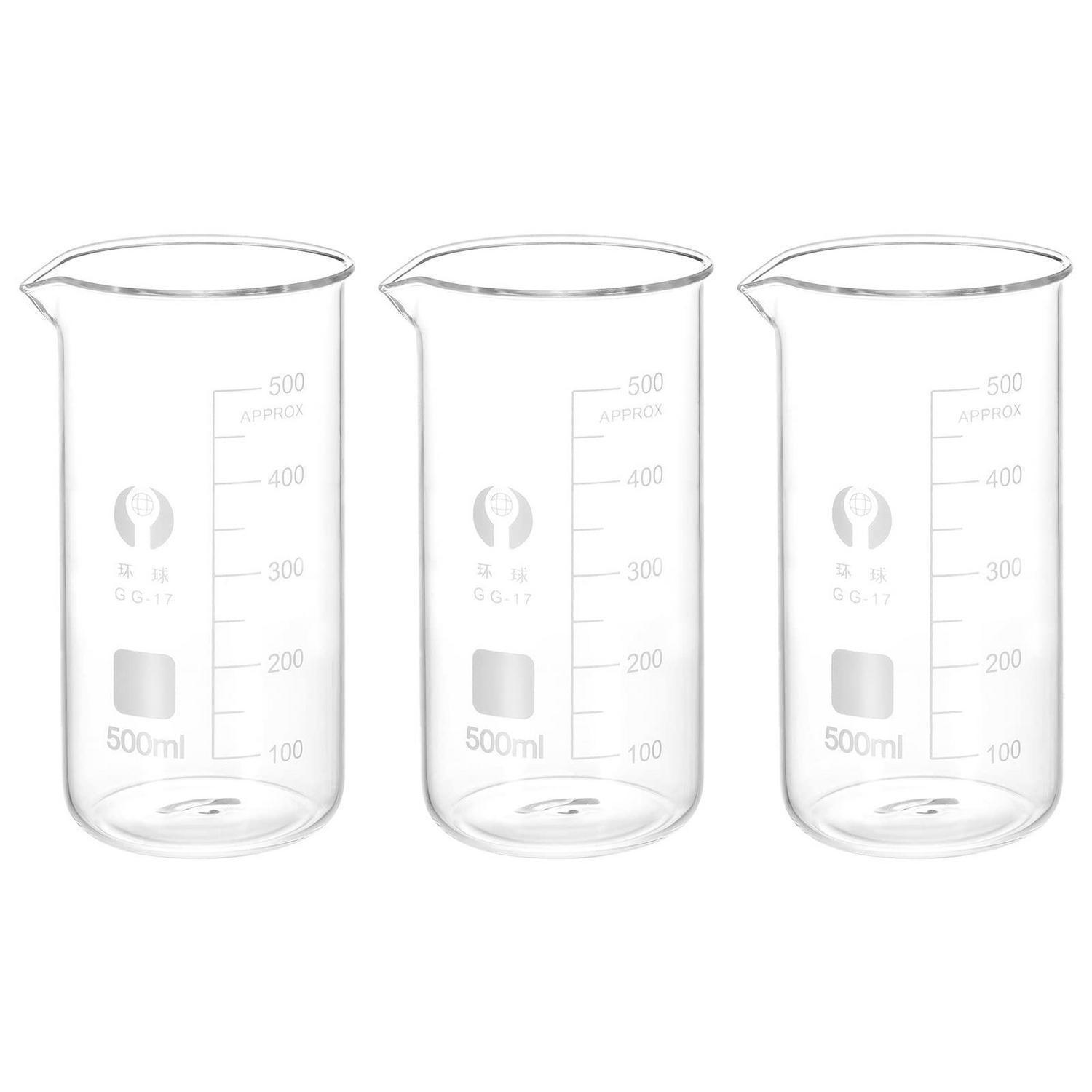 XXXLutz Messbecher Transparent
