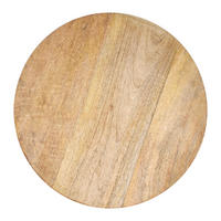UNTERSETZER Michael Braun - Braun, Holz (1/1cm) - Sonstige