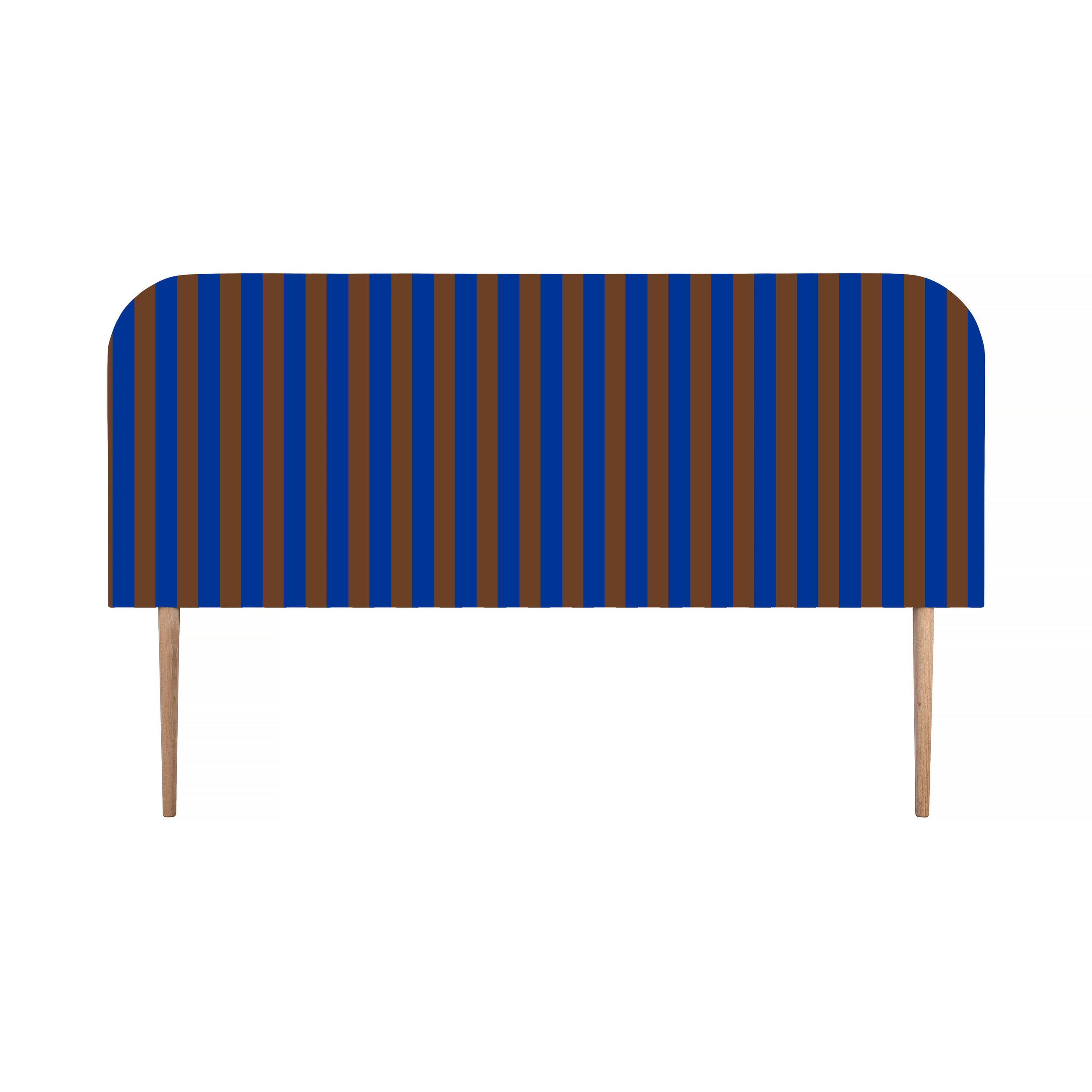 RNT By Really Nice Things Kopfteil Mehrfarbig 160x97x8 cm