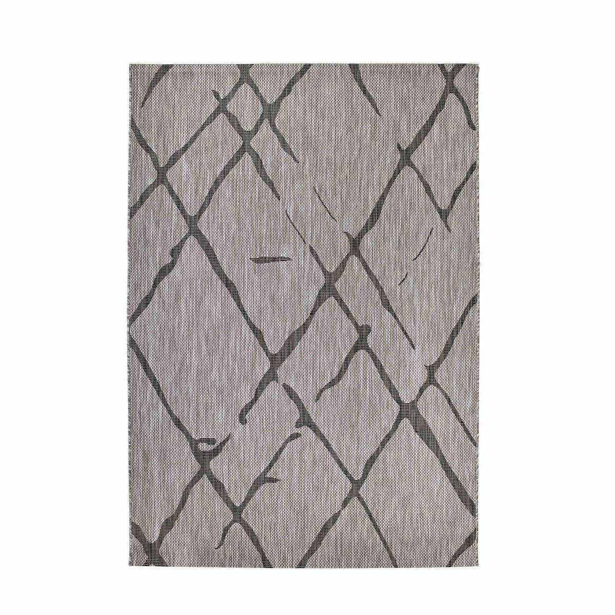 KURZFLORTEPPICH SYDNEY - Hellgrau, Textil (160/230cm) - Astra