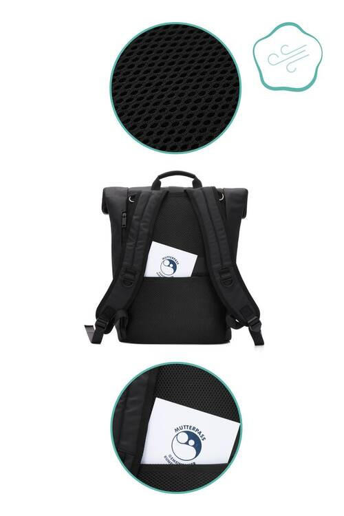 Wickelrucksack - Jimmylee