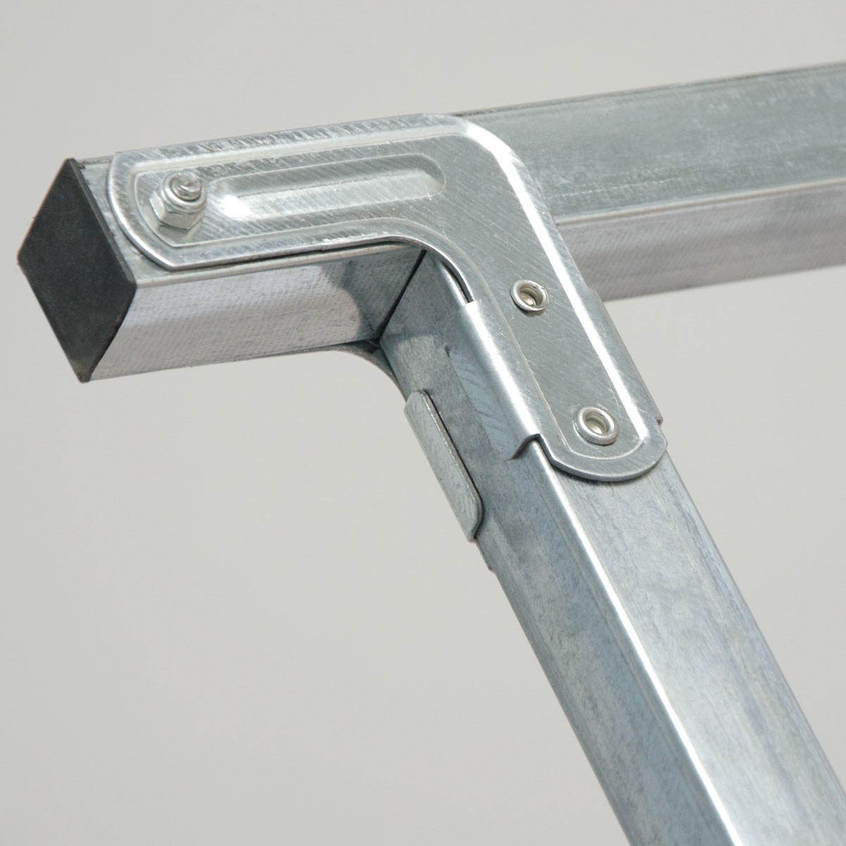KLEIDERSTÄNDER mit 3 Aufhängestangen, 150/67/133 cm, Silber - Silberfarben, Metall (67/133/150cm) - eyepower