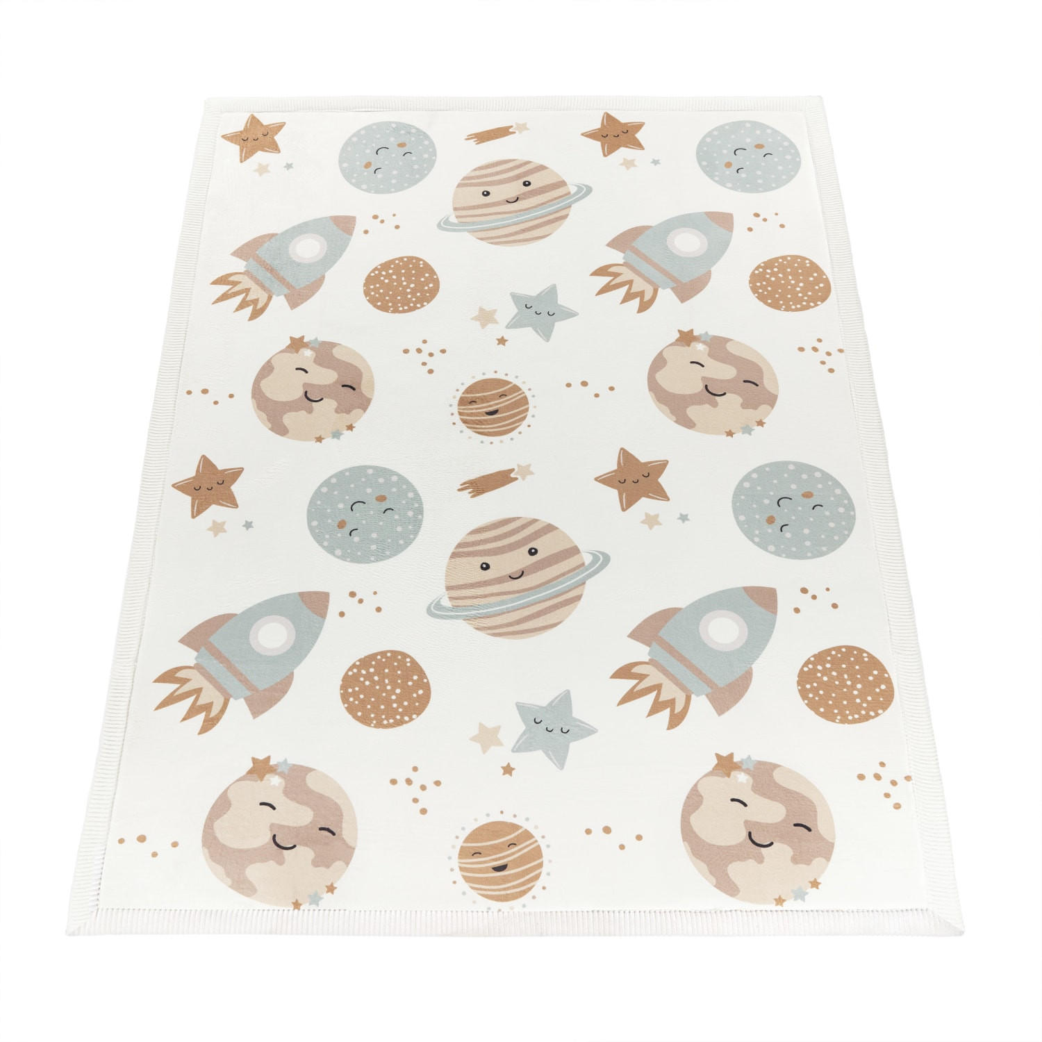 Kadima Design Kinderteppich Mehrfarbig 200x280 cm