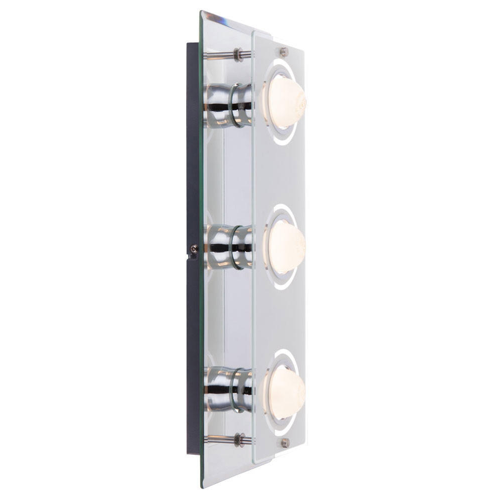 Globo Lighting Led Silber 16x9x43 cm