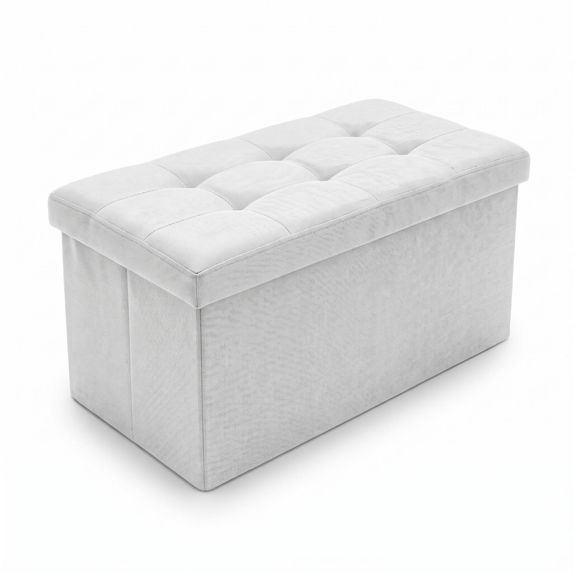 Scena Living Hocker Beige 38x38x76 cm