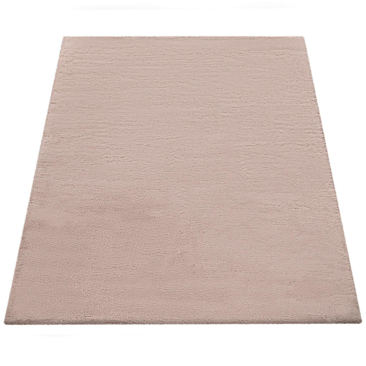 HOCHFLORTEPPICH 160/230 cm Rabbit 780 - Beige, Textil (160/230cm) - Paco Home