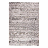 TEPPICH Medina White Antiquarian 140/200 cm - Beige, Textil (140/200cm) - Louis De Poortere