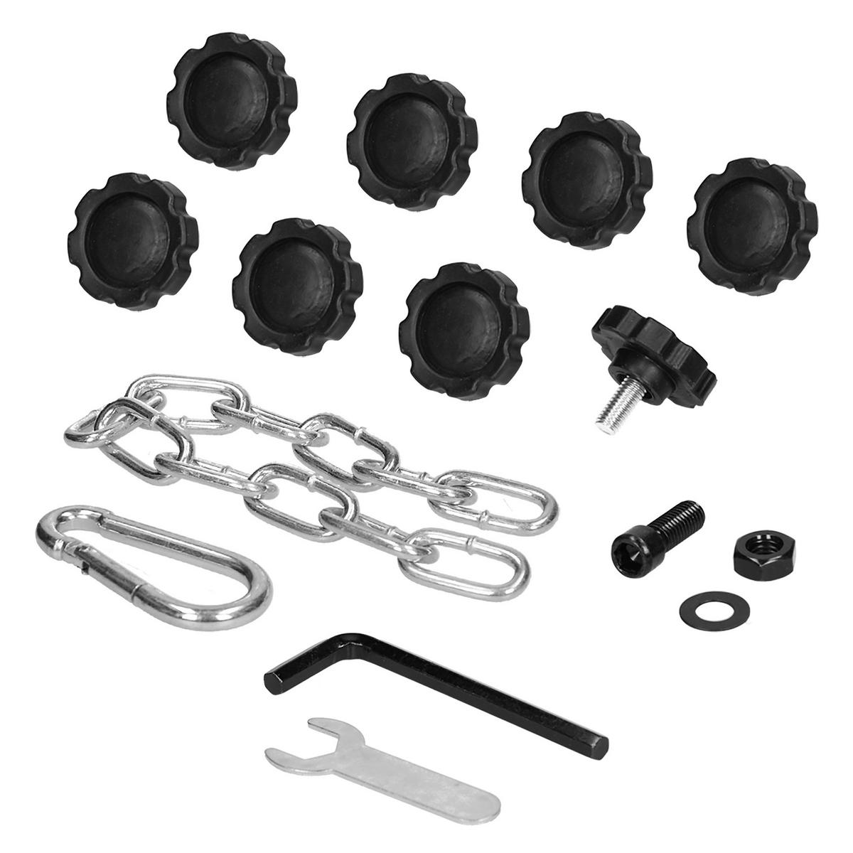 HÄNGESESSEL Baumwolle, Blau/Grün - Blau, Metall (110/208/110cm) - ECD-Germany