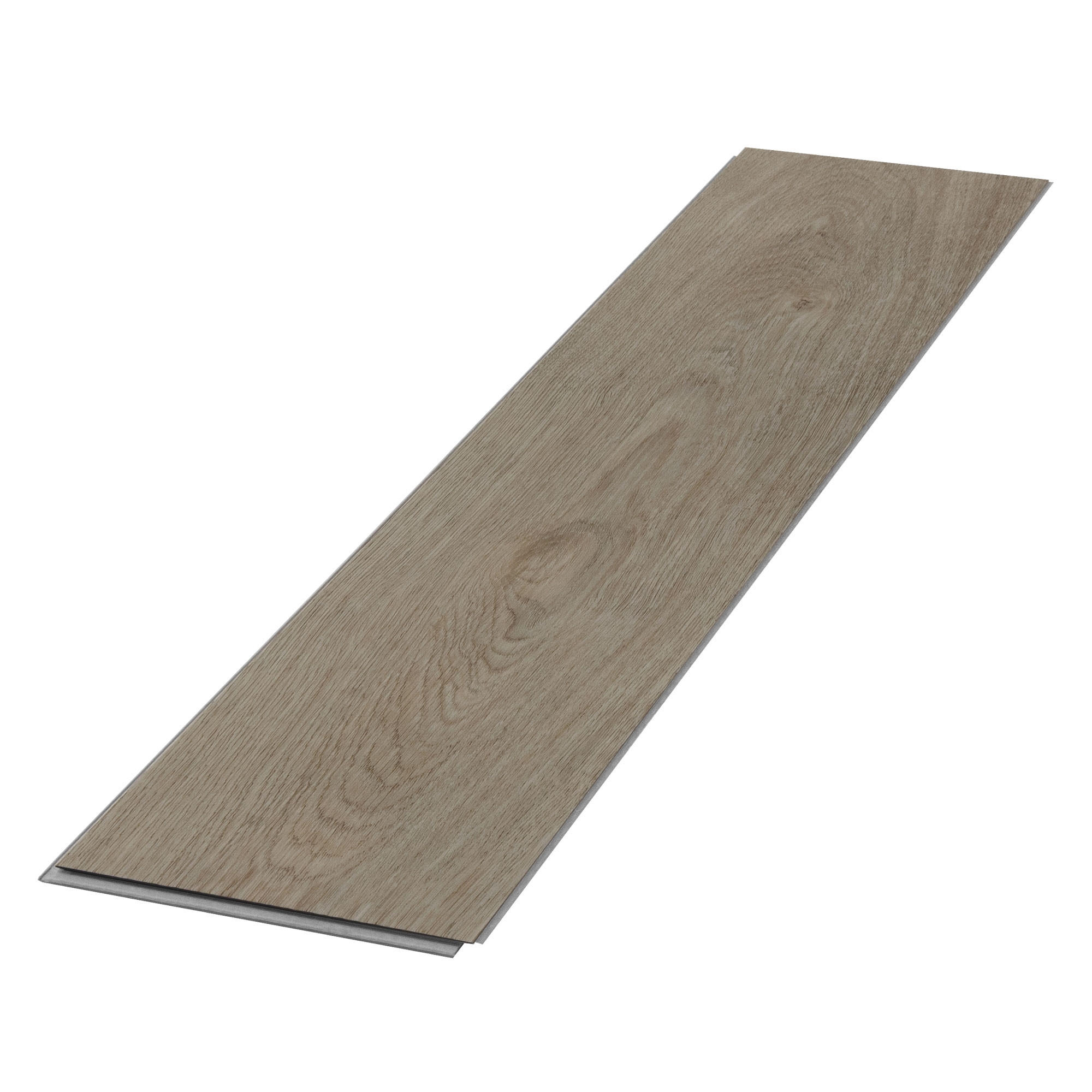 VINYLBODEN Click 3,12m²/40 Dielen Fischgrät Eiche Dunkel - Dunkelbraun, Kunststoff (12.8/61/0.42cm) - ML-DESIGN