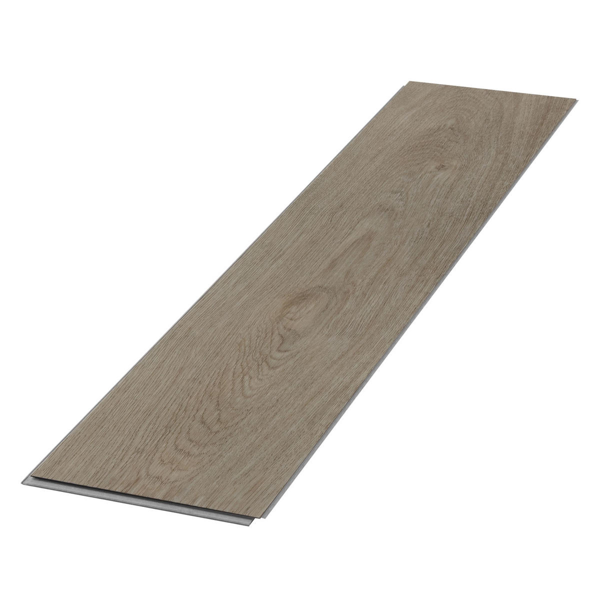 VINYLBODEN Click 3,12m²/40 Dielen Fischgrät Eiche Dunkel - Dunkelbraun, Kunststoff (12.8/61/0.42cm) - ML-DESIGN