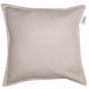 KISSENHÜLLE SW-LINO 38/38 cm  - Sandfarben, Basics, Textil (38/38cm) - Schöner Wohnen