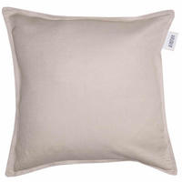 KISSENHÜLLE SW-LINO 38/38 cm  - Sandfarben, Basics, Textil (38/38cm) - Schöner Wohnen